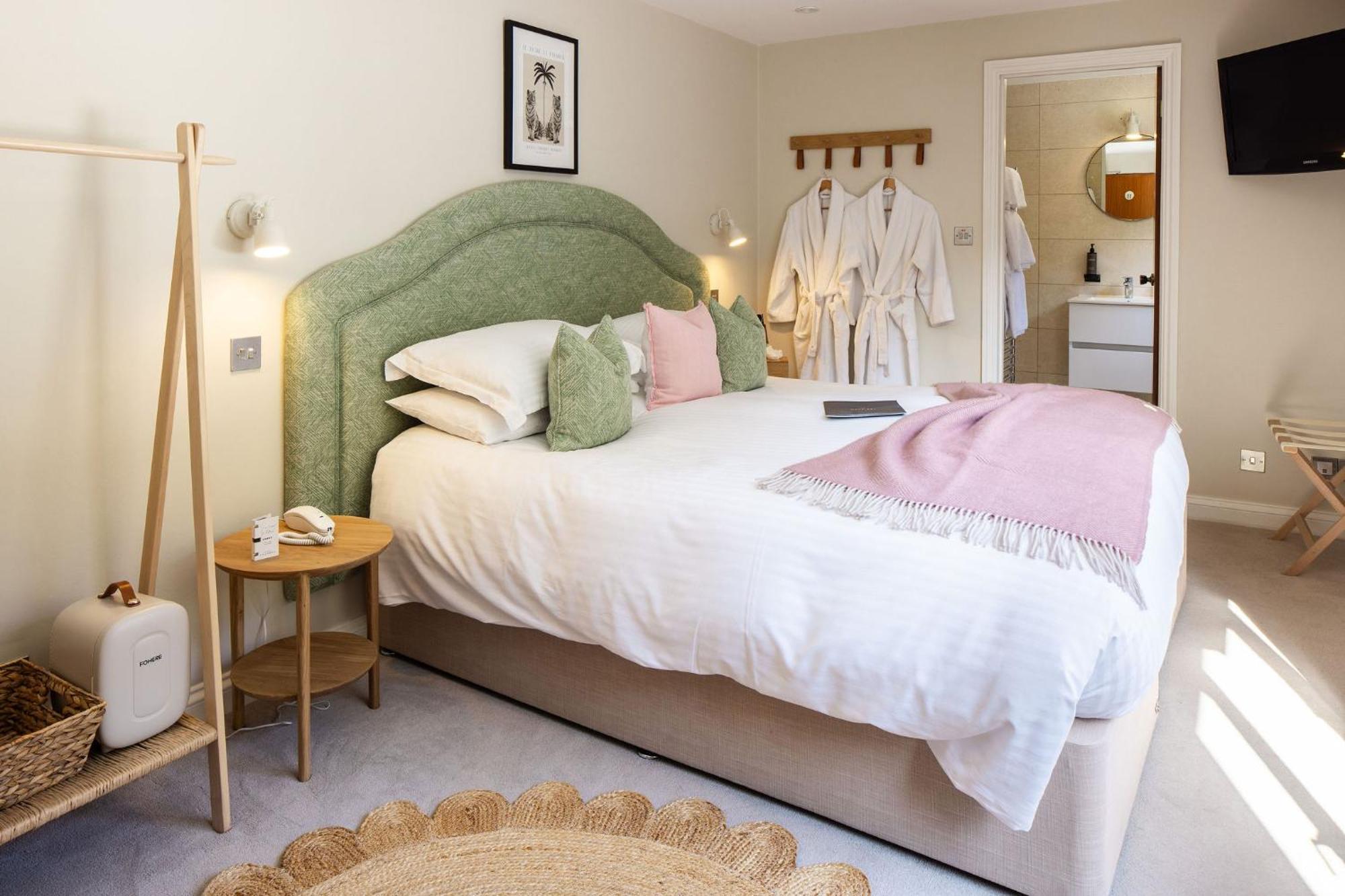 The Moorings Hotel & Restaurant Gorey ภายนอก รูปภาพ