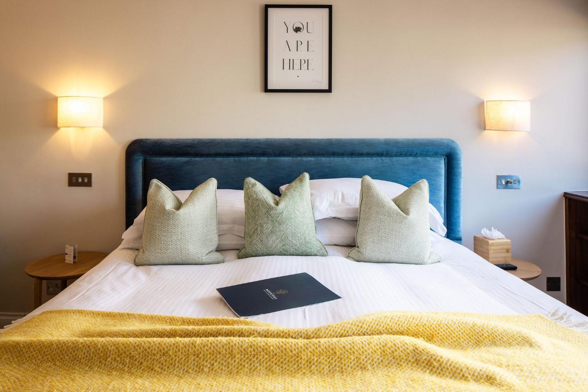 The Moorings Hotel & Restaurant Gorey ภายนอก รูปภาพ