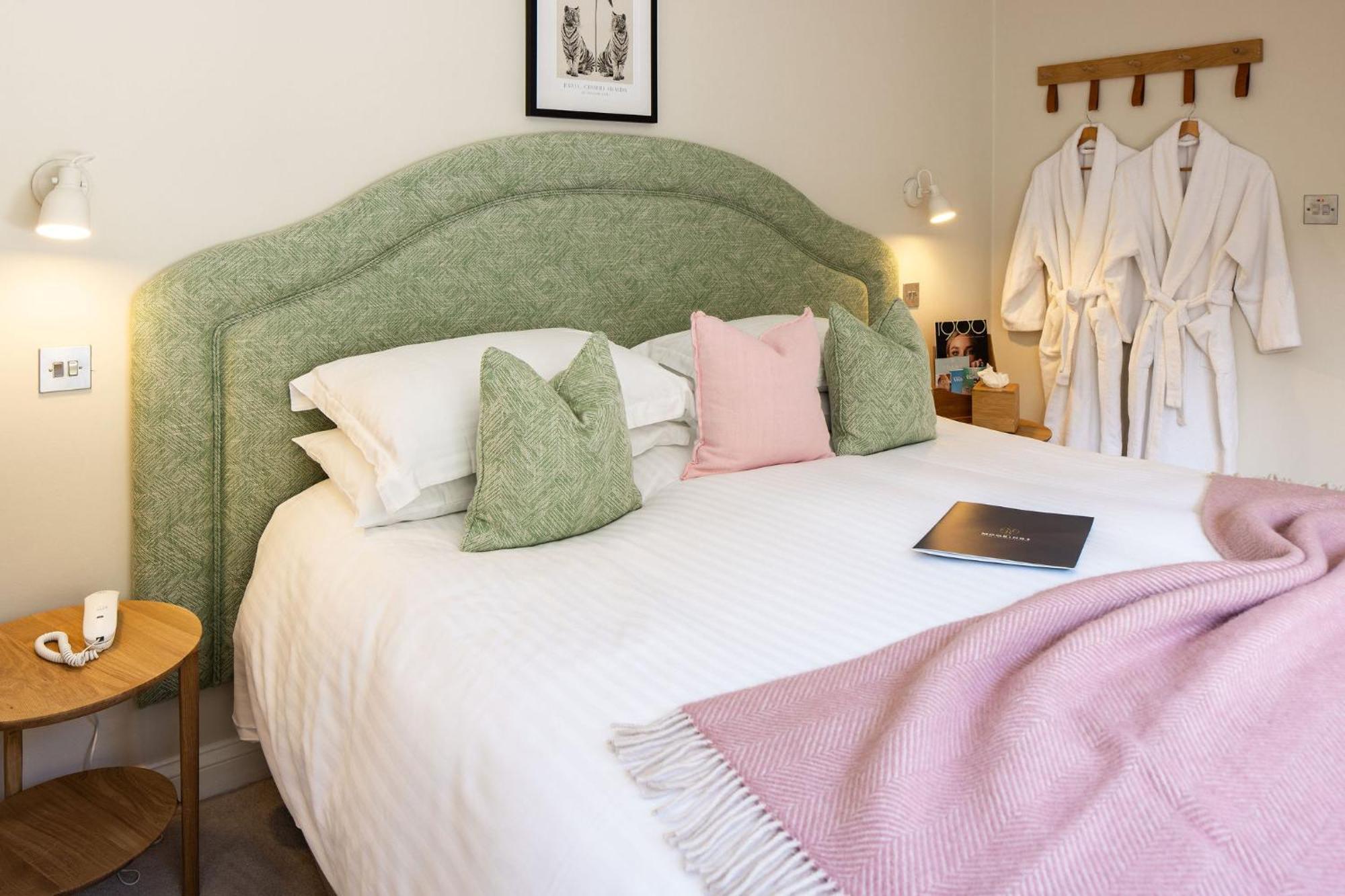 The Moorings Hotel & Restaurant Gorey ห้อง รูปภาพ
